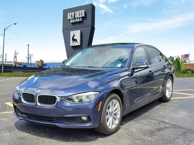 2017 BMW 3 Series