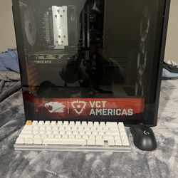 Vct Gaming Pc 