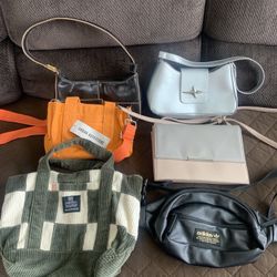 Hand Bags 