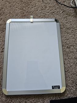 Magnetic Dry Erase Board