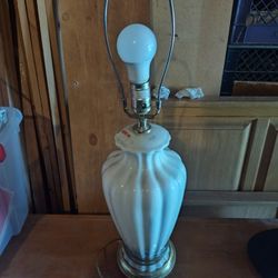 Antique Lamp 