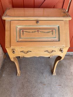 Vintage Venetian Table