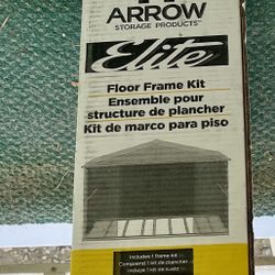 Shed Floor Frame Kit