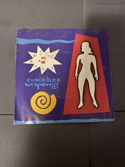 The J. Geils Band 45 Rpm Vinyl ( Concealed Weapons & Tell ‘em, Jonesy) 