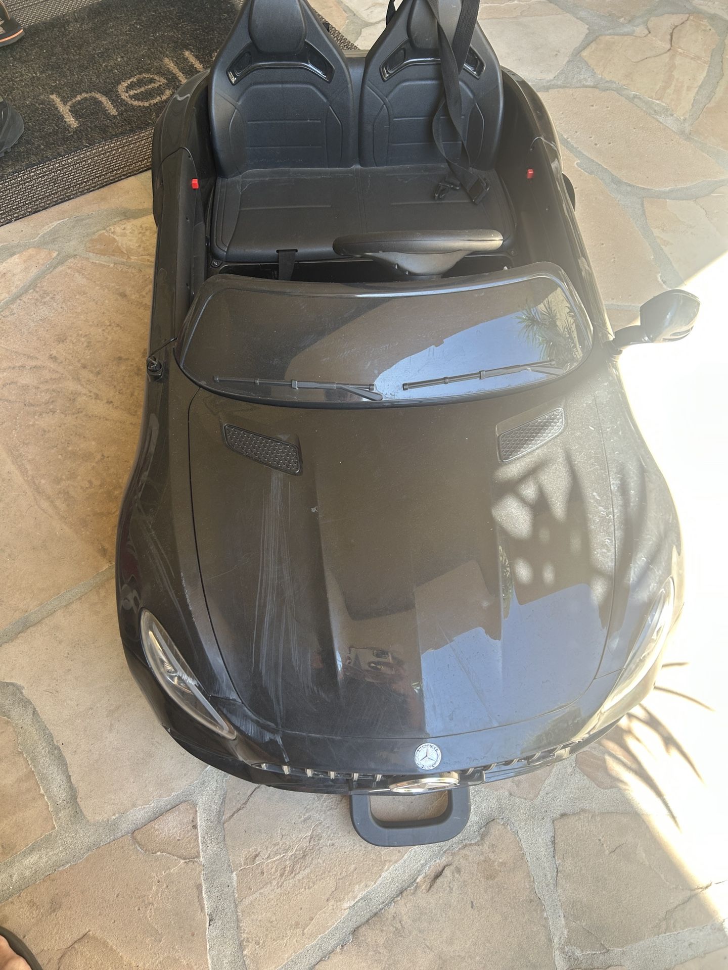 Electronic Car