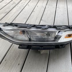 2019/2022 Kia Soul Left Side Head Lamp