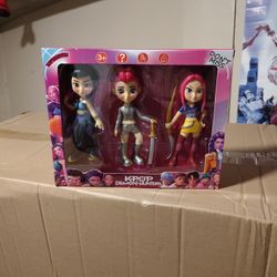 K Pop Dolls