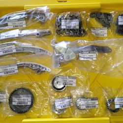 NISSAN  Timing Chain Set 19 Piece