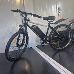 High-carbon steel electric scooter