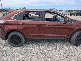 2016 Ford Edge
