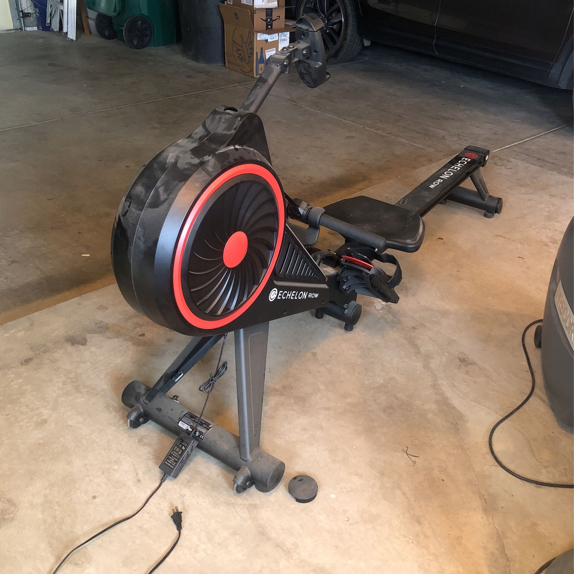 Rowing Machine Echelon