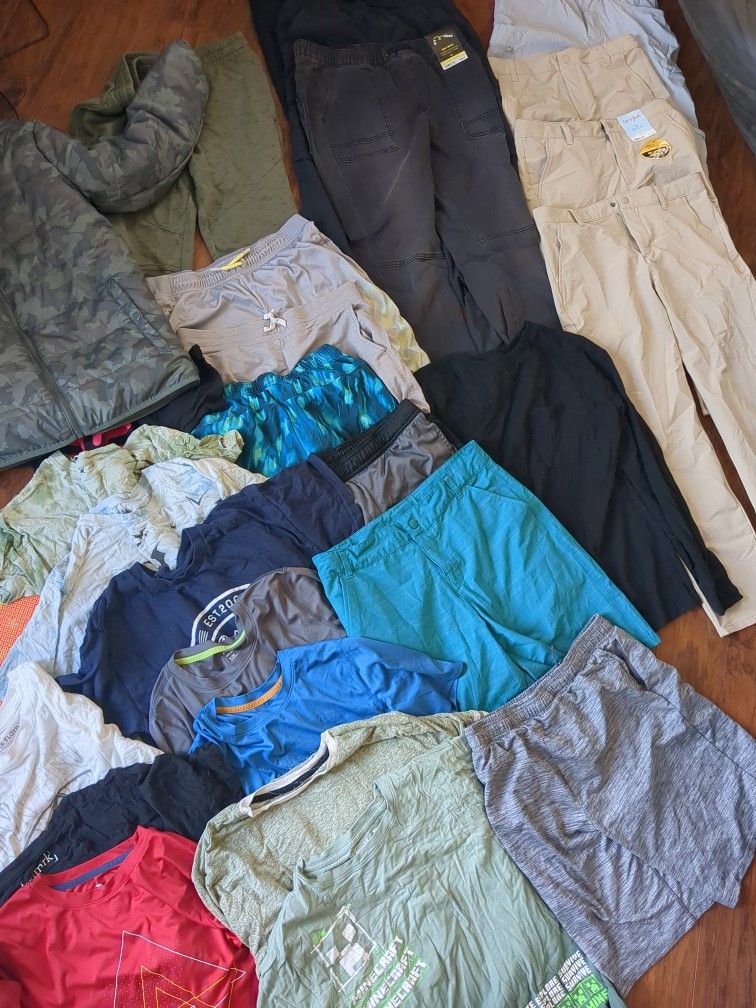 Youth XL 14-16 All For $30