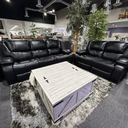 2 Pc Sofa And Loveseat No Credit Needed 