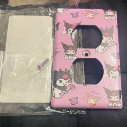 Kuromi outlet Cover