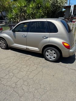 2004 Chrysler PT Cruiser