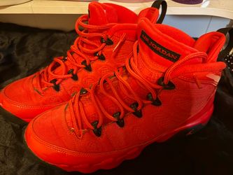 Jordan Chile Reds