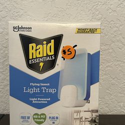 Raid Light Trap $5