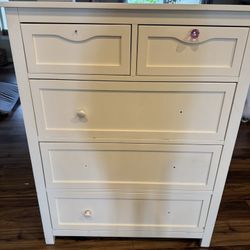 Children’s Dresser 