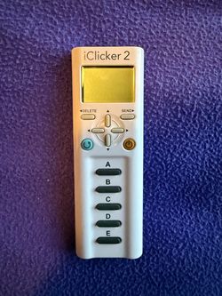 iClicker 2