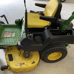 2021 John Deere Zero Turn 54”