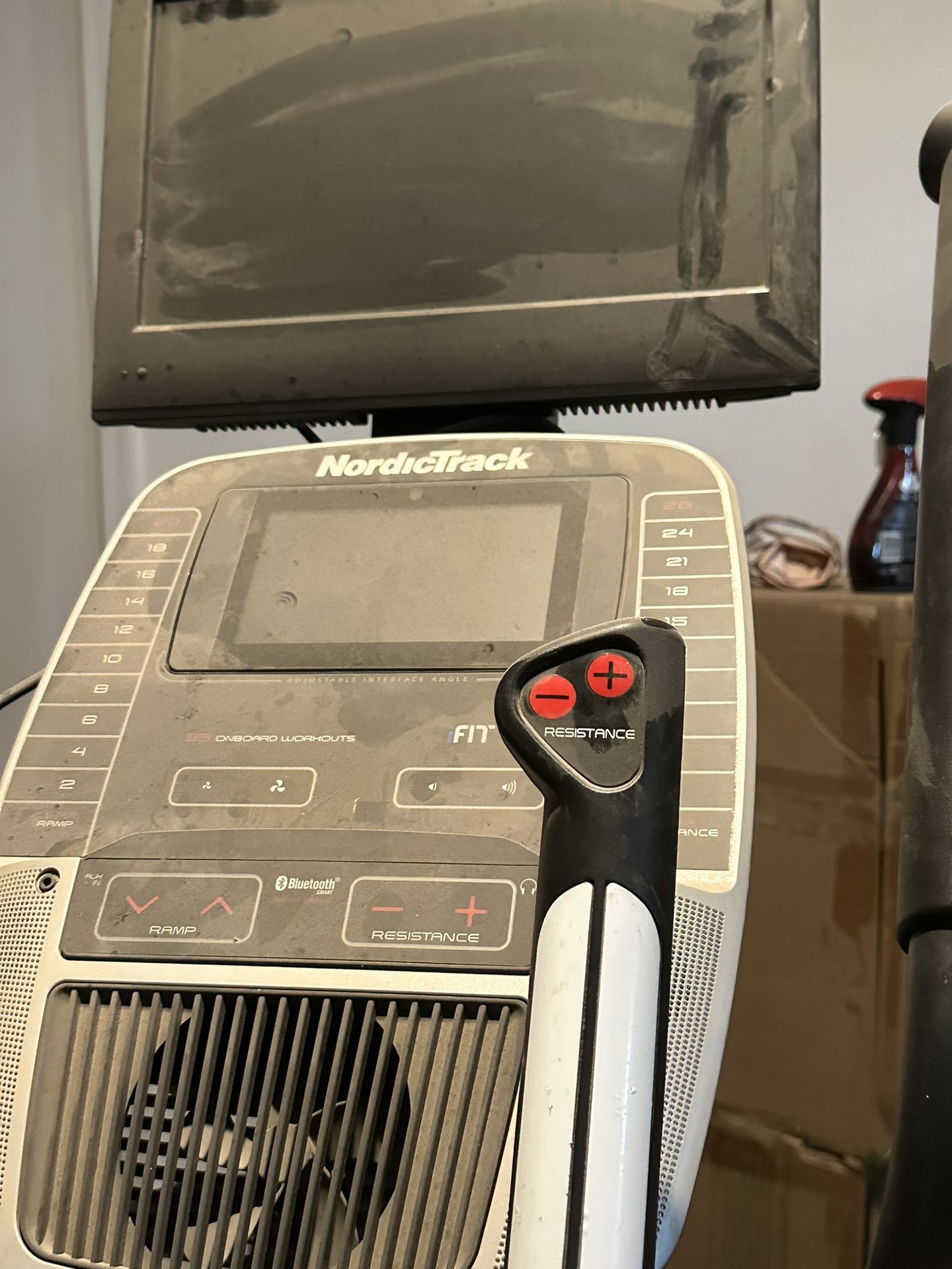 Nordictrack Elliptical