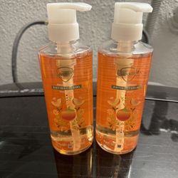 Safeguard Antibacterial, Hand Soap
