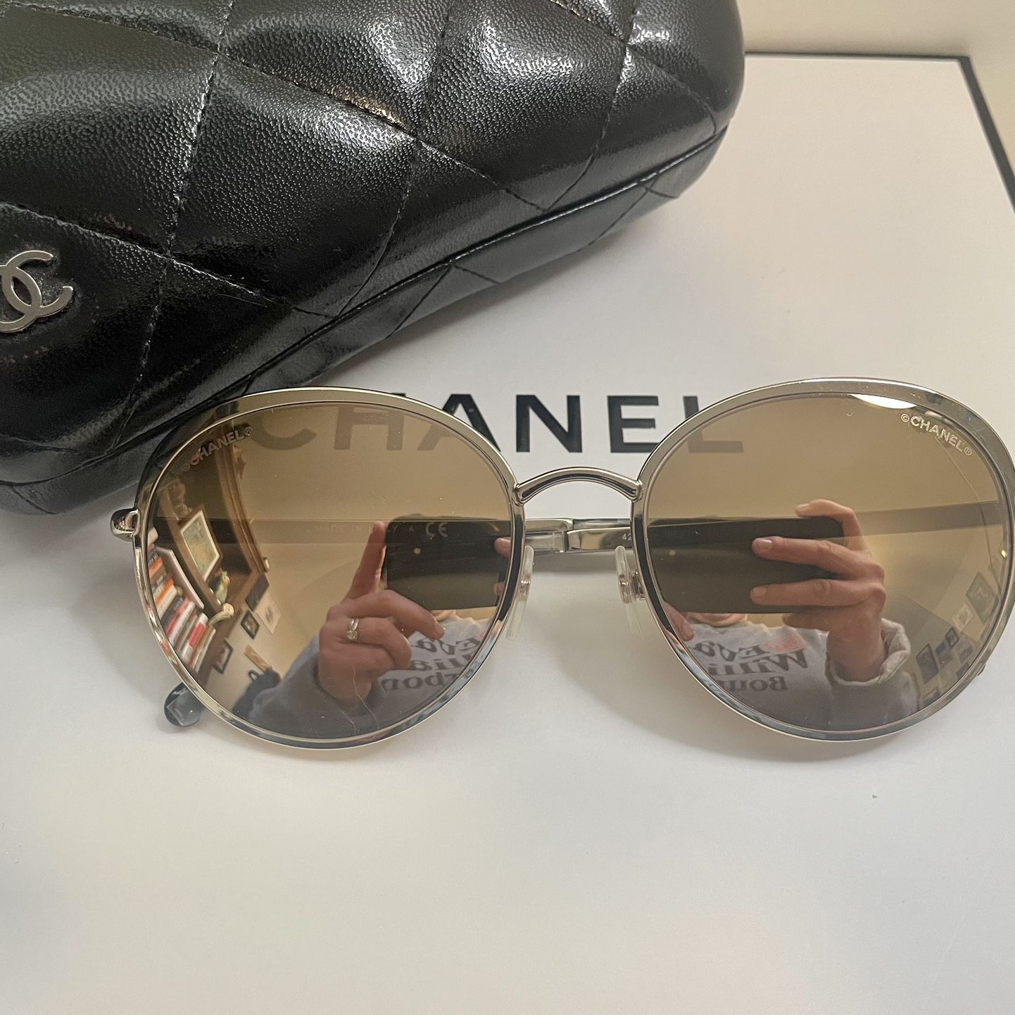 Chanel Sunglasses for Sale in Mountlake Terrace, WA - OfferUp