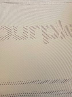 King Purple 4 Mattress $800