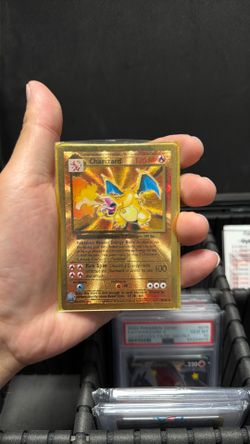 charizard card