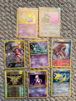 Pokémon Cards