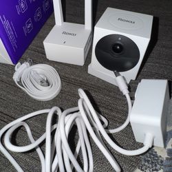Roku Outdoor Camera SE