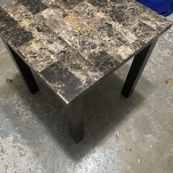 Marble Style In-Table 