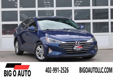 2020 Hyundai Elantra