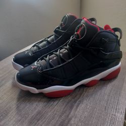 JORDAN RING 6 SHOES ( FIRE SELL 🔥)