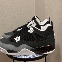 Nike Air Jordan 4 Fear Size 10.5
