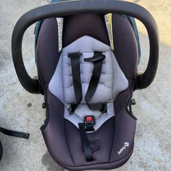 Baby Car Seat Like New 