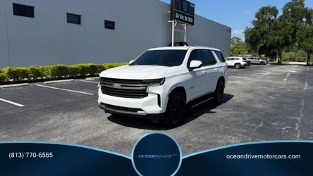 2021 Chevrolet Tahoe