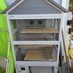 Bird House / Critter Barn