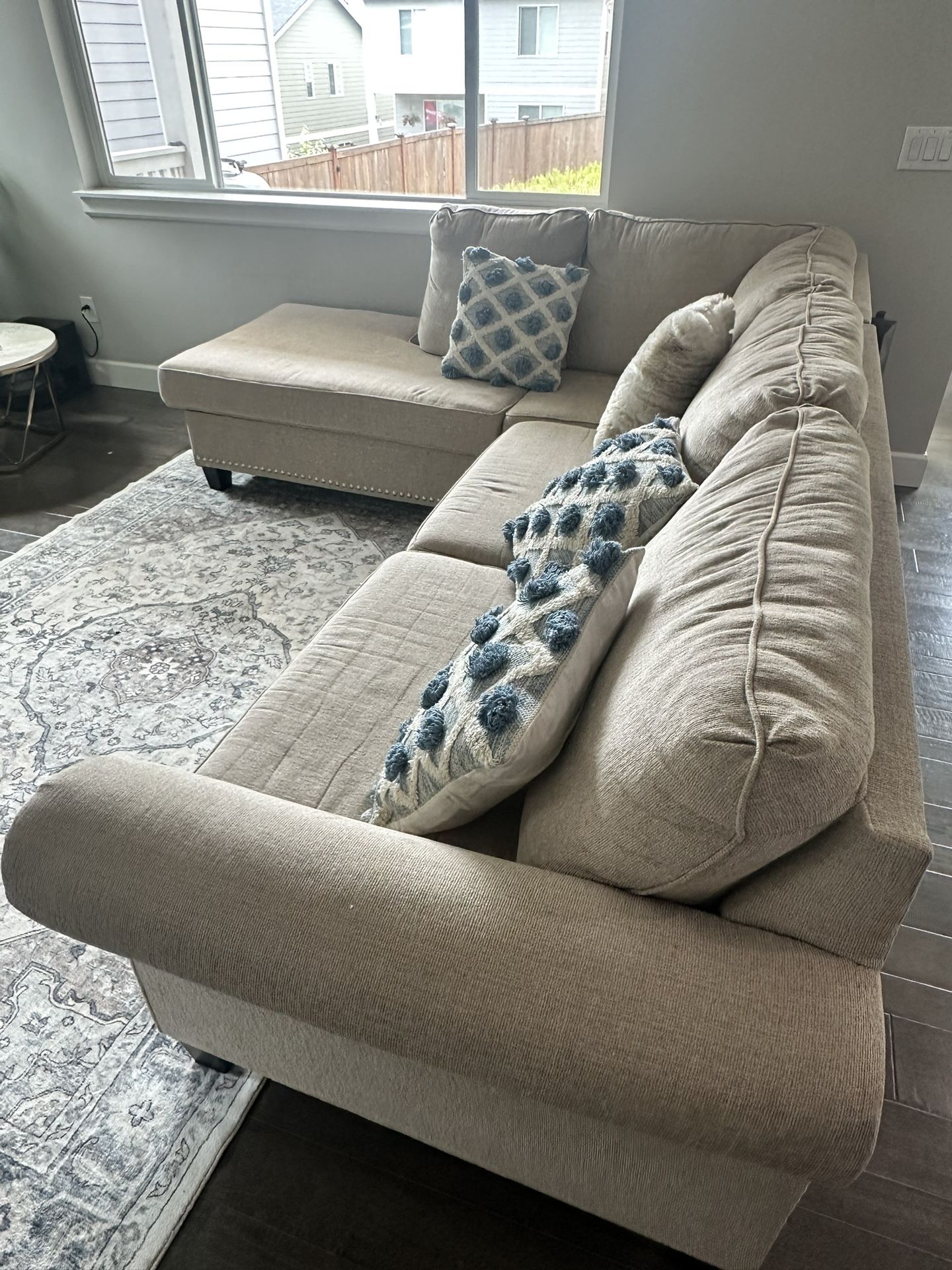 Sectional Couch