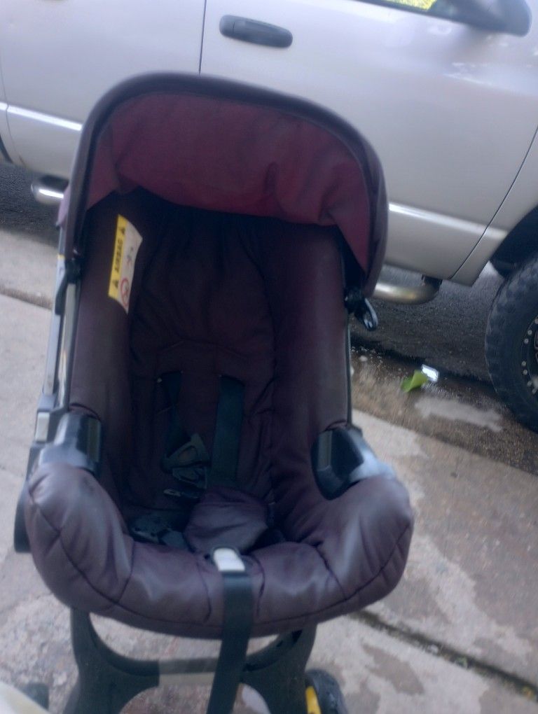 Doona Stroller