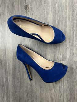 Enzo Angiolini Heels