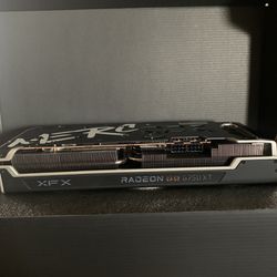AMD Merc 6750xt GPU 