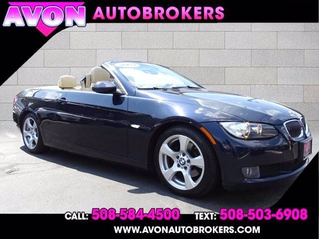 2009 BMW 3 Series