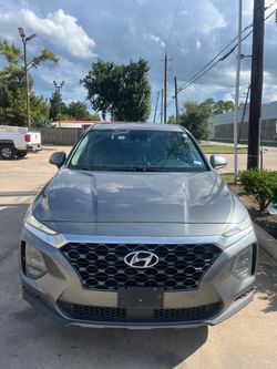 2019 Hyundai Santa FE