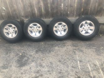 4 Tires