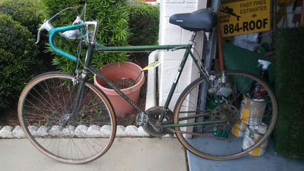 Schwinn mens old school
