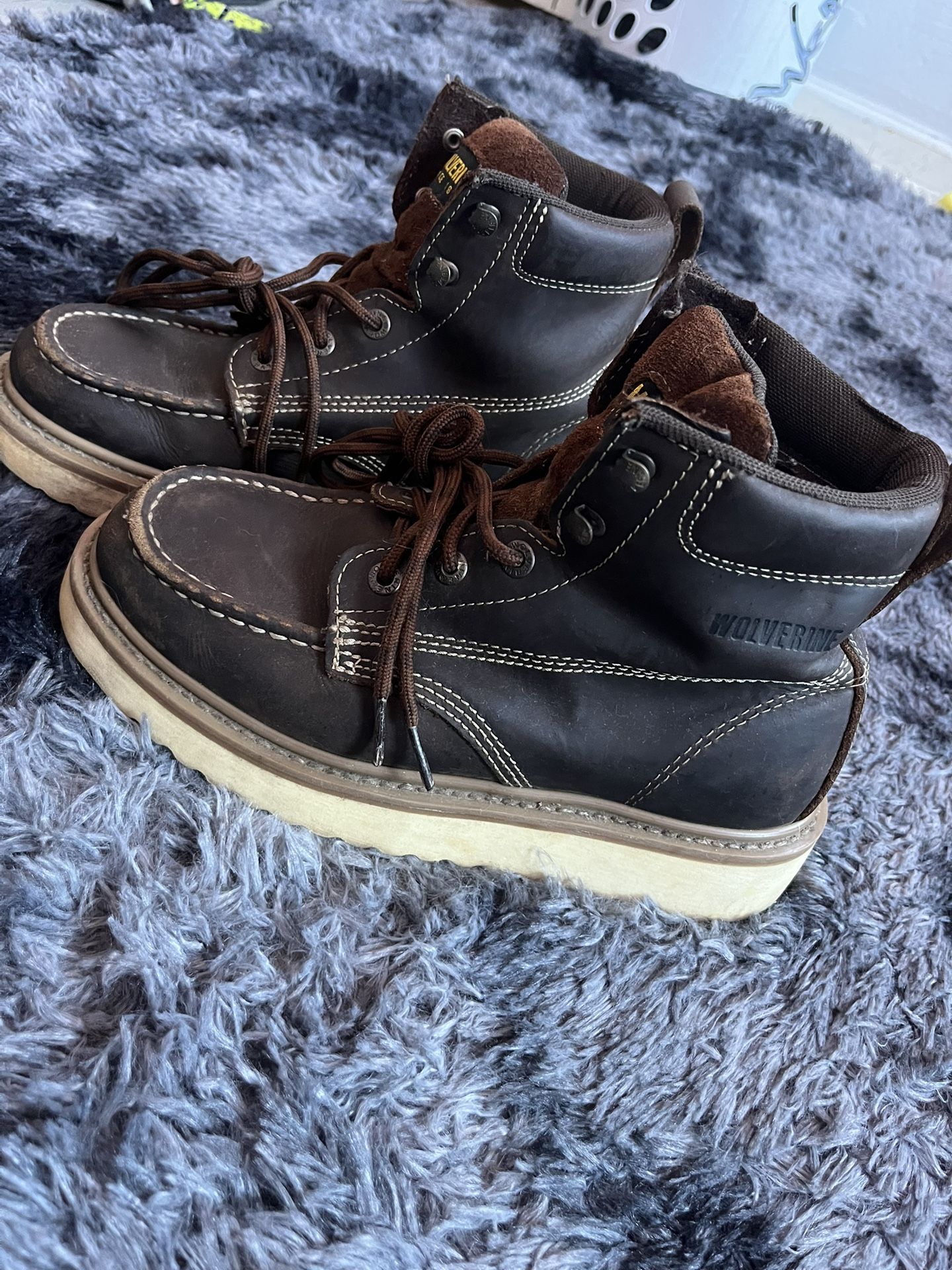 Men’s Work Boots