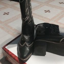 Botas para niña/ boots for girl