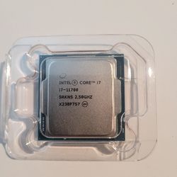 
Srkns Hp Intel Core i7-11700 CPU Processor