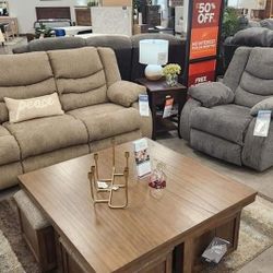 Reclining Sofa Or Love Seat $599 Each Your Choice